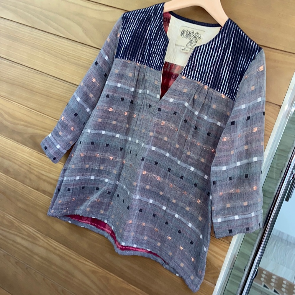 Ace & Jig Top
